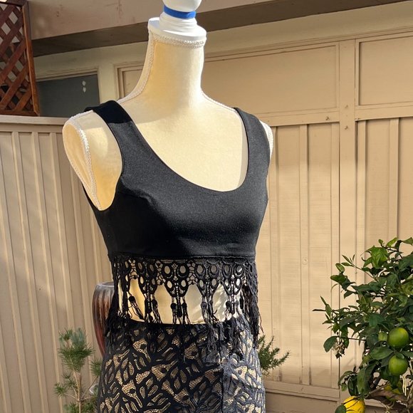 For Love and Lemons Bandit top - Picture 7 of 8